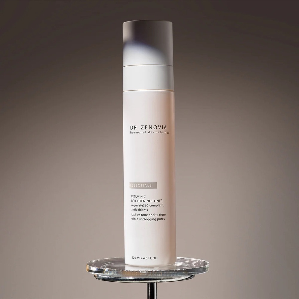 💜 Dr. Zenovia Vitamin C Brightening Toner - NWT